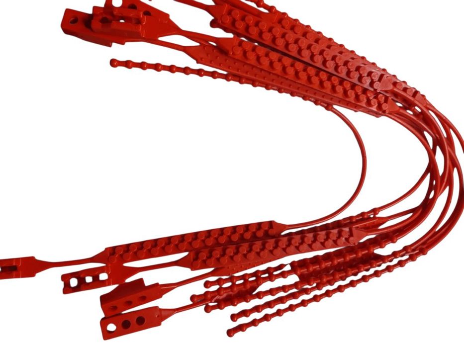 Вериги PVC за сняг, лед, кал №5046-2 Универсални Комплект -10бр.