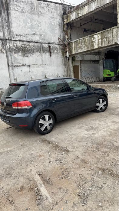Volkswagen Golf 6 match 1.2 Tsi euro 5