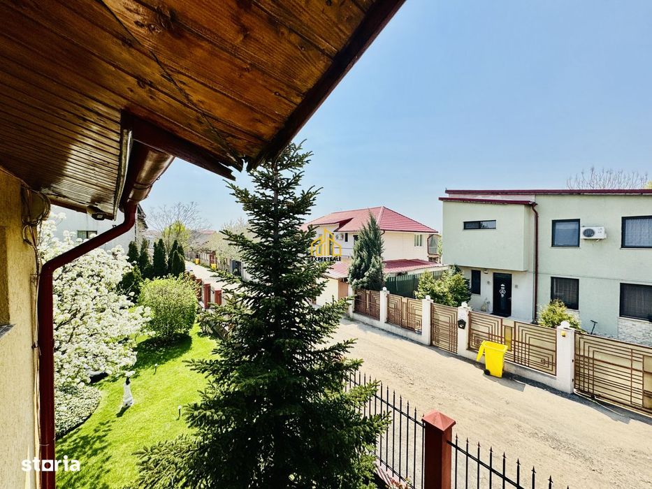 Casa Domnesti Lux/ Gradina Amenajata/ 620 Mp Teren/