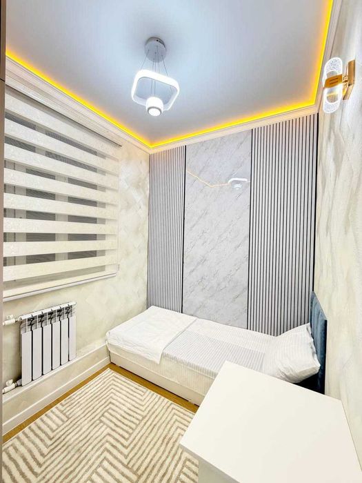 3 комн Чиланзар 10 квартал  Ипотека