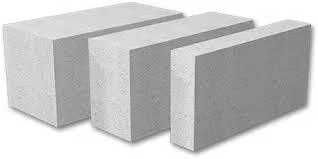 Автоклавный газоблок