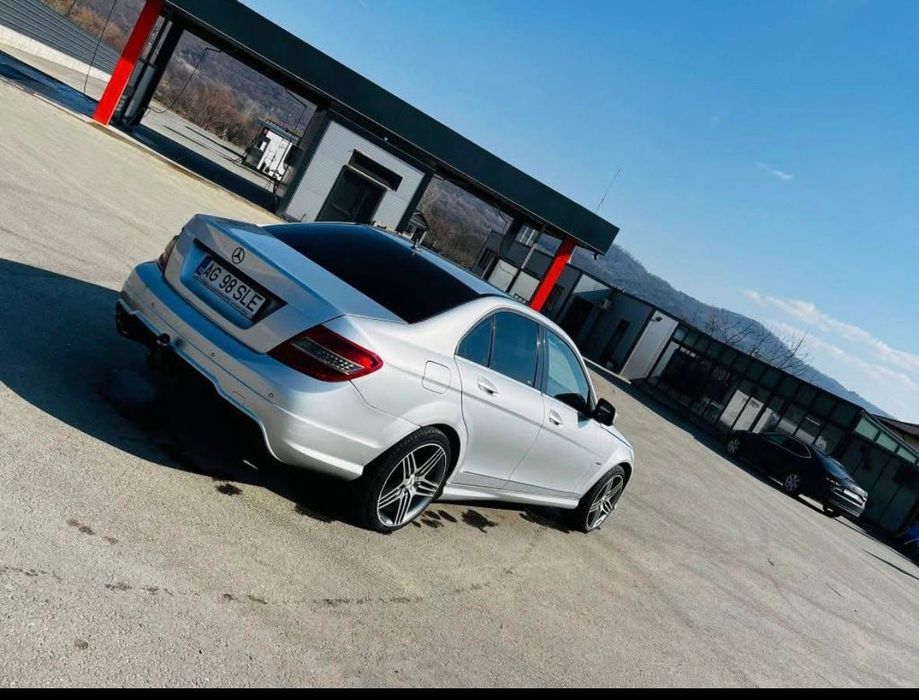MERCEDES-BENZ C-Class 2007 — imagine 2