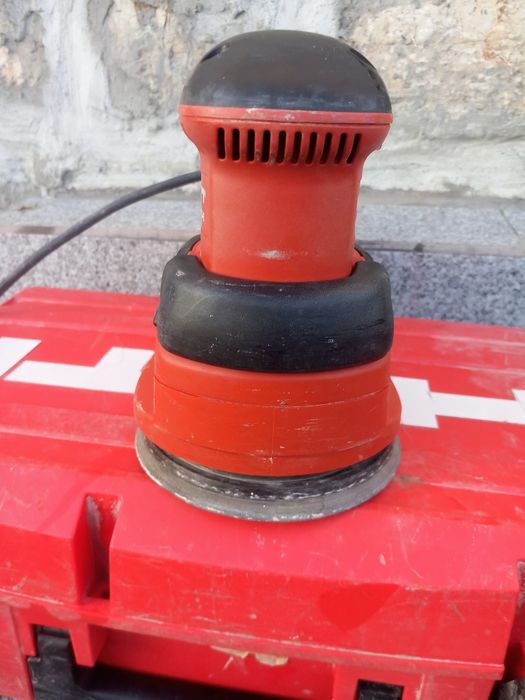 Hilti WFE 450-E Шлайфмашина