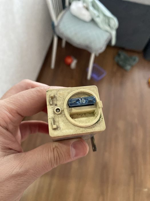 Реле перегрузки