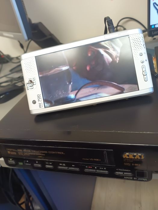 Archos av 700 DVR