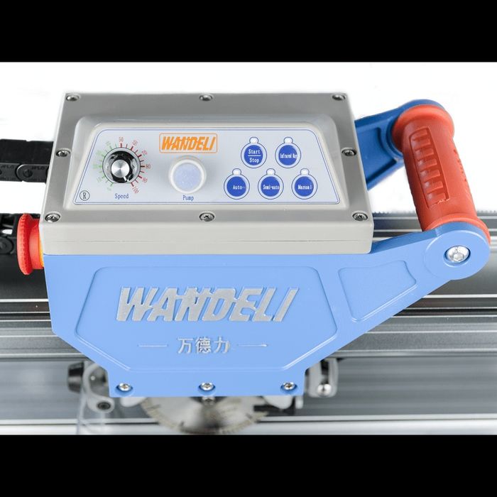 Машина за водно рязане на плочки Wandeli QX-ZD 1200