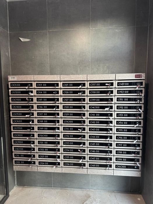 Почтовые ящики в дом