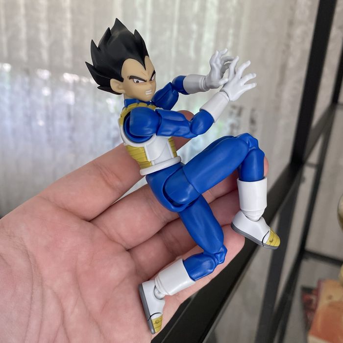 S.H Figuarts фигурка на Vegeta - Daima от Dragon Ball Daima