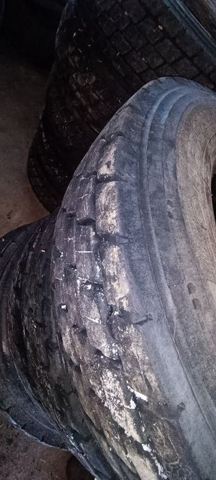 Шины грузовые 11 R22. 5 BELSHINA