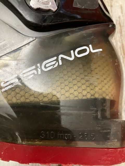 ски обувки Rossignol номер 26.5 / 41. Твърдост 100