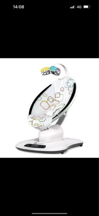 Leagăn electric 4moms