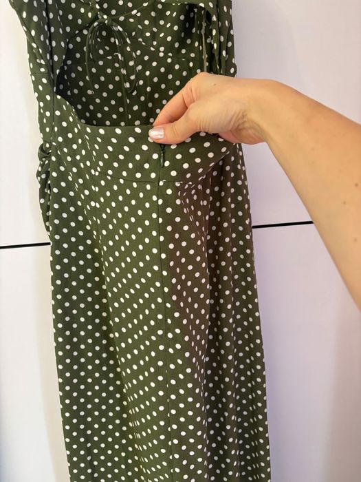 Дамска рокля от Zara размер S