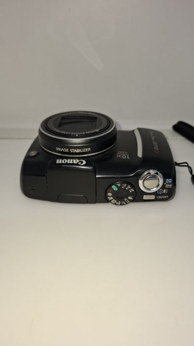 Canon PowerShot SX110 IS компактен дигитален фотоапарат