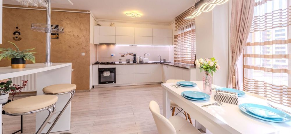Apartament 2 camere.Modern Lift Parcare