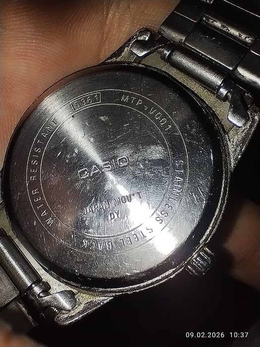 Soat sagat saat  CASIO