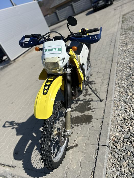 Suzuki drz 400 4t