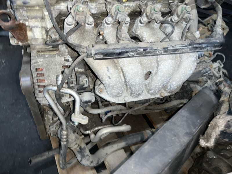 Двигатель Kia Optima TF