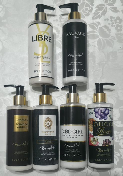 Дезедоранти и Лосиони за Тяло.