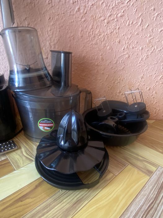 Кухонный камбайн