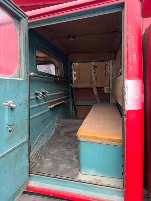 Пожарная машина