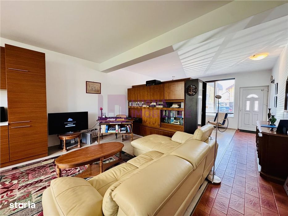 Apartament studio de inchiriat | gradina 37 mp | Selimbar, Brana | vid