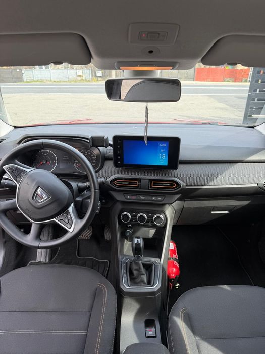 Dacia Sandero Stepway 2022