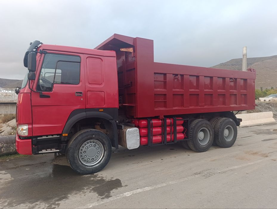 Howo sotiladi naxtga