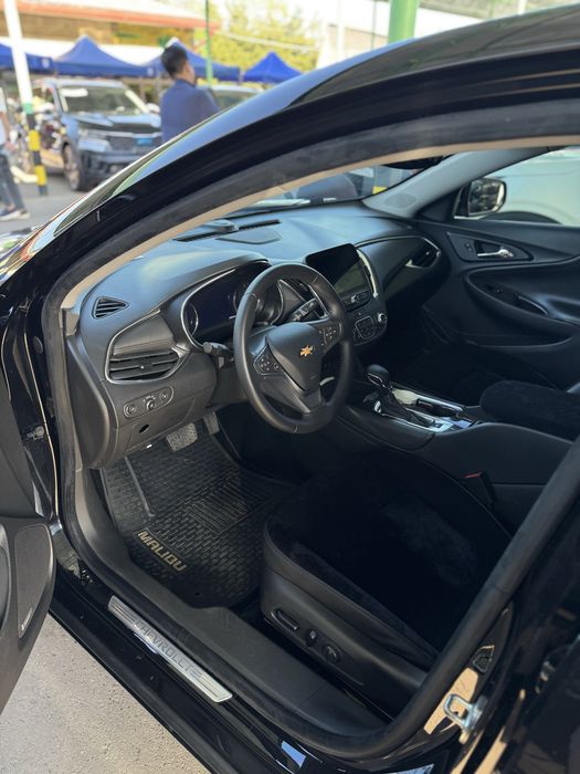 Chevrolet Malibu 2022 — 3