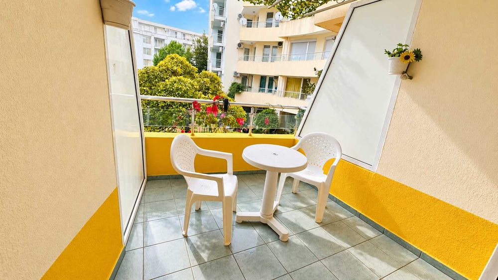 Продава се Двустаен апартамент в к.к. Слънчев бряг - 75 кв.м за 1314 €/кв.м - Снимка #9