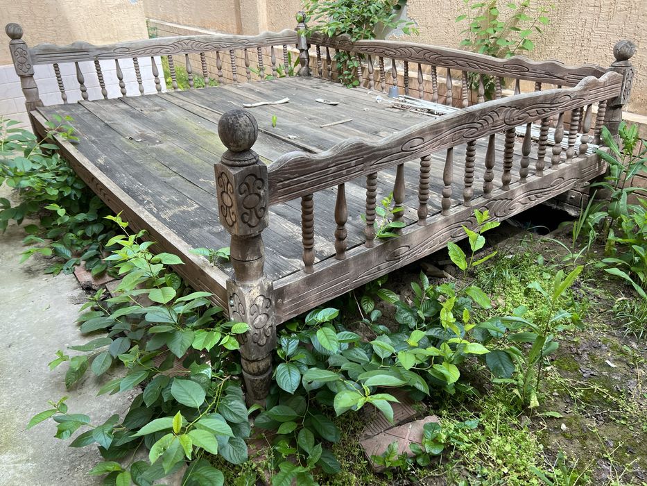 Продаётся топчан