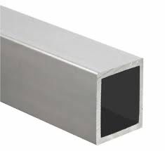 Teava aluminiu patrata si rectangulara