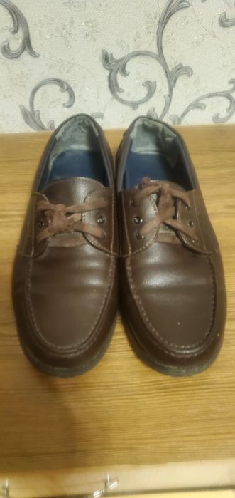 Туфли мужские Fabiani