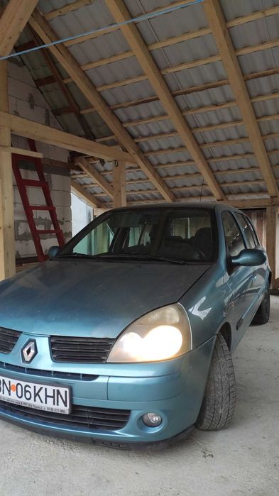 Se vinde Renault Clio, 1.5 dci, 2005
