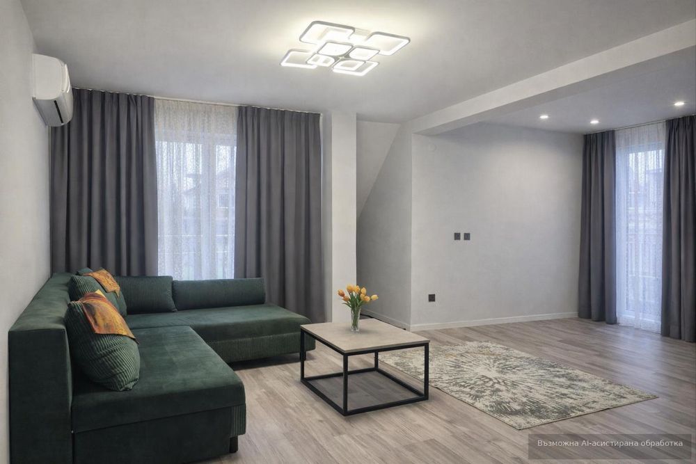 Дава се под наем Двустаен апартамент в София, Зона Б-5 - 78 кв.м за 687.99 € - Снимка #2