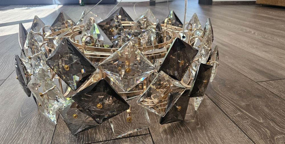 Candelabru Auriu ZION