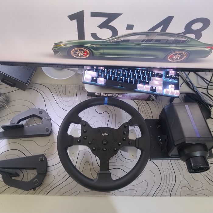 Vand simulator pxn v99