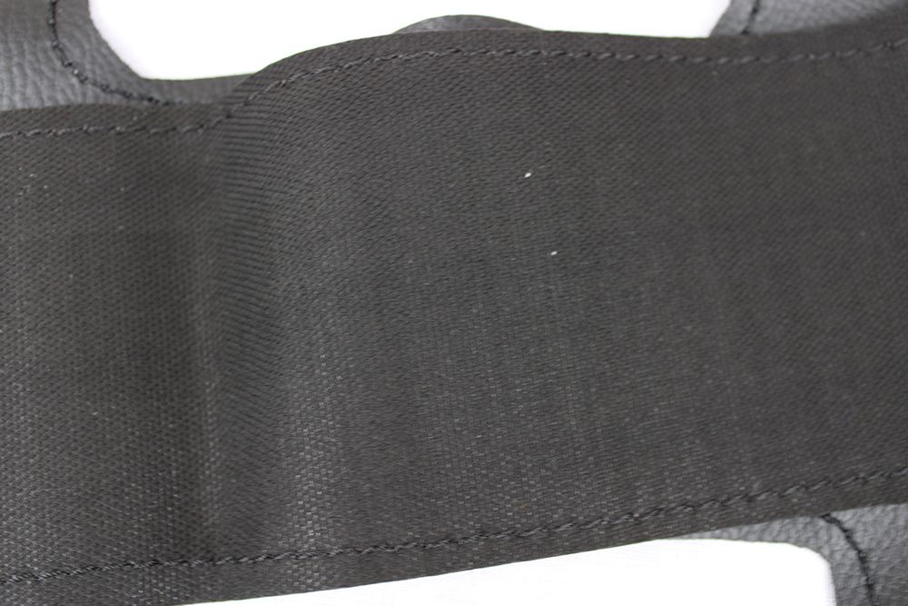 Кожен калъф за волан шиещ Audi / АУДИ A1/A3/A5/A7 (2013-2015)