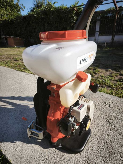 Vand urgent Atomizorul Ruris A103S