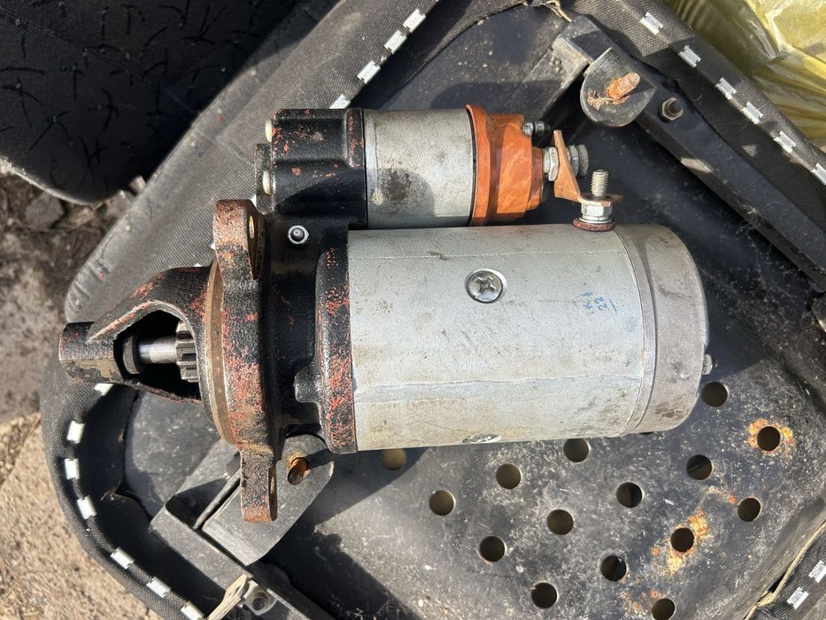 Стартер Мтз не дорого