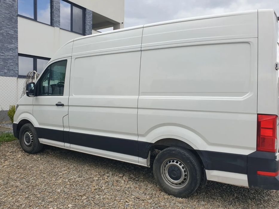 Volkswagen CRAFTER Volkswagen Crafter 2.0 TDI 140CP
