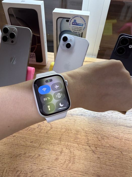 Apple Watch 8/45