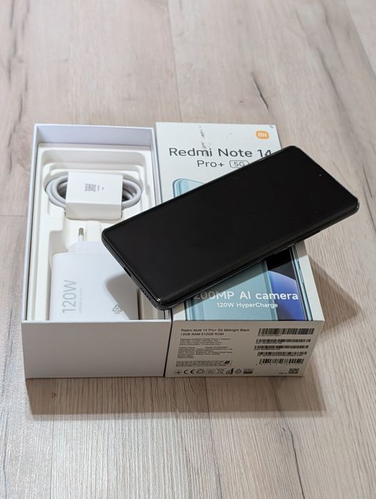 Redmi Note 14 Pro Plus 512 gb Ram 12 5G