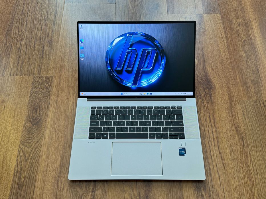 16.0' 1000-nits WUXGA Core i9-12900H HP Zbook Studio G9 32GB DDR5/1TB NVMe/RTX A2000 8GB/Бат 8ч