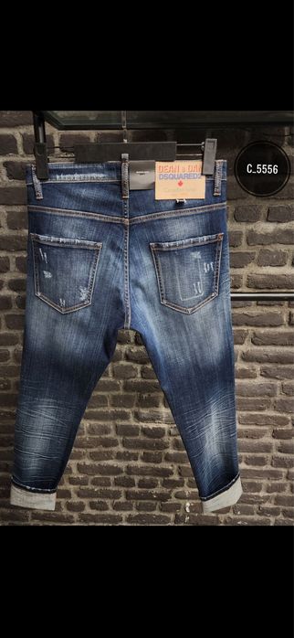Blugi Dsquared calitate premium