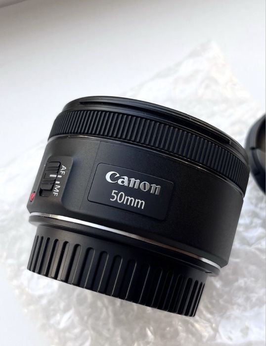 Canon 50 1-1,8mm продам