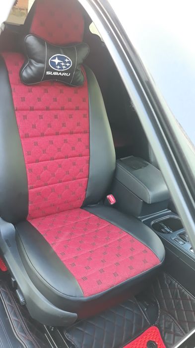 Пошив авточехлов