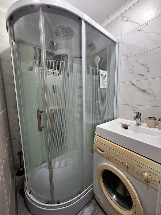 2 комнатная квартира