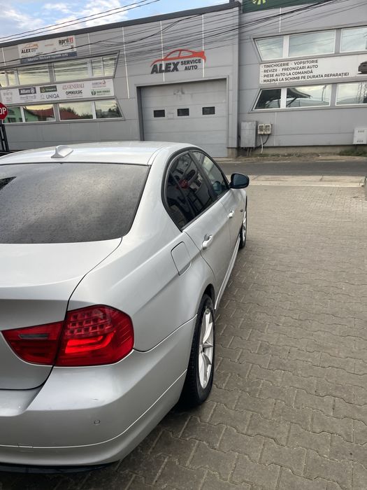 Bmw, Seria 3 facelift