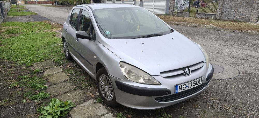 Peugeot 307