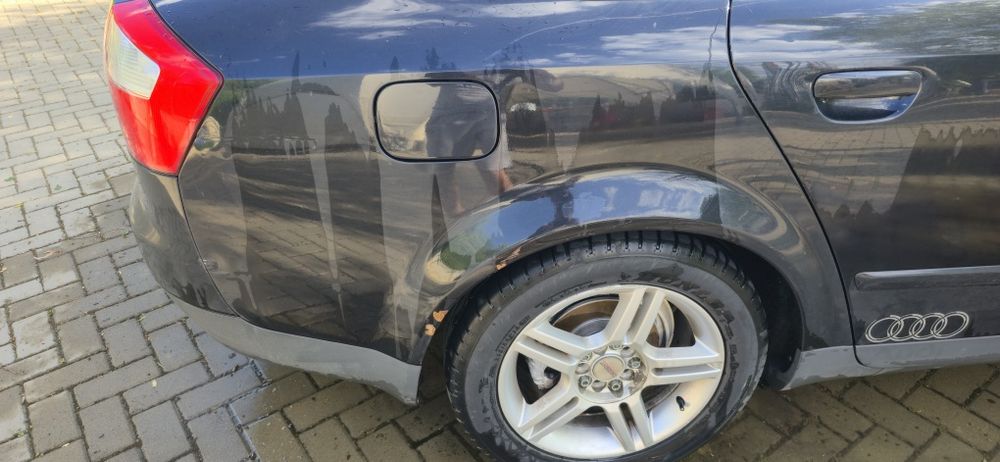 Audi A4 B6 1.9 TDI AVF 2003